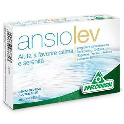 Ansiolev 45 Compresse