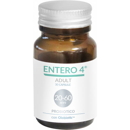 Entero 4 Adult 30 Capsule