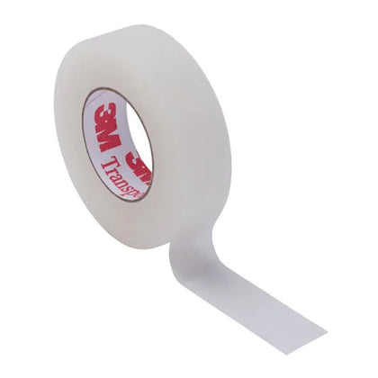 Transpore Cerotto In Plastica Microforata 1,25cmx5m 1 Pezzo