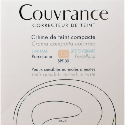 Couvrance Crema Compatta Oilfree Porcellana