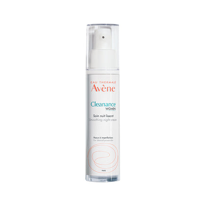 Avene Cleanance Women Trattamento Notte Levigante