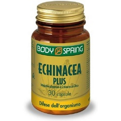 Body Spring Echinacea P 30 Capsule