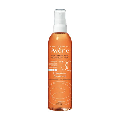 Avene Olio Solare Spf30 200Ml