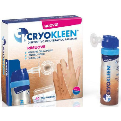 Cryokleen Macchie Lesioni 23ml