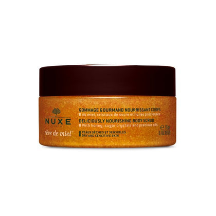 Nuxe Reve De Miel Scrub Corpo Esfoliante Nutriente 175ml
