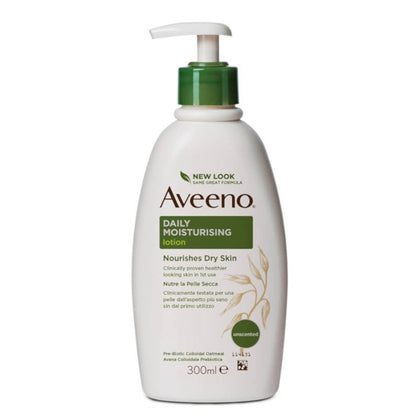 Aveeno Crema Idratante Corpo Pelle Normale 300ml