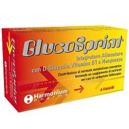 Glucosprint 6f 25ml