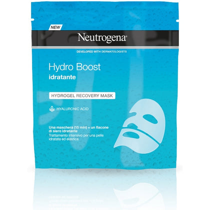Neutrogena Maschera Hydrogel Idratante Viso