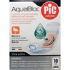 Pic Aquabloc 25x72mm 10 Cerotti