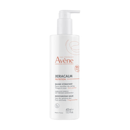 Avene Xeracalm Nutrition Balsamo Idratante 400ml