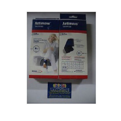 Actimove Cavigliera Elastic Xl