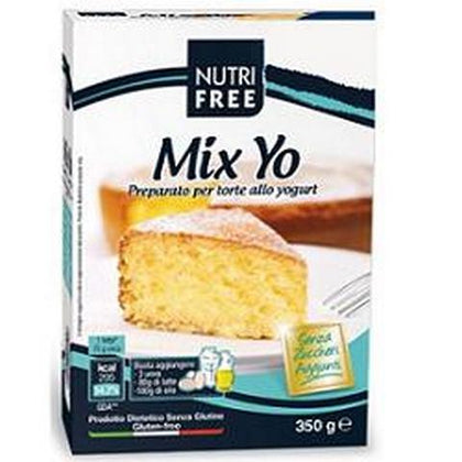 Nutrifree Mix Yo Prep Torte Yo