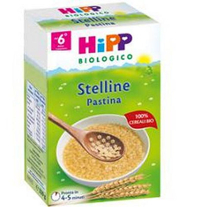 Hipp Bio Pastina Stelline 320g