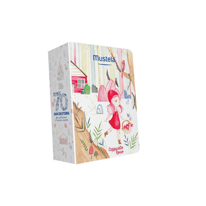 Mustela Cofanetto Cappuccetto Rosso