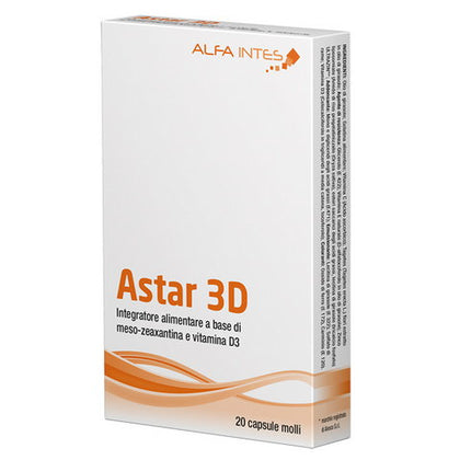 Astar 3d 20 Capsule Molli