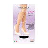 Solidea Gambaletto Miss Relax 70 Sheer Nero Taglia 3-l