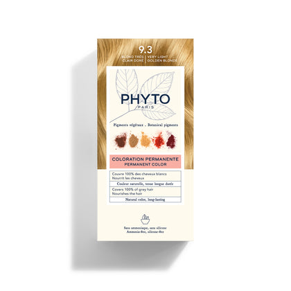 Phytocolor 9.3 Biondo Chiaro Dorato