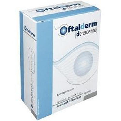 Oftalderm Detergente 30ml