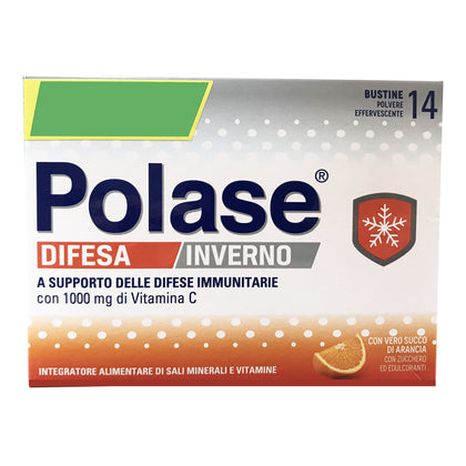 Polase Difesa Inverno 14 Buste