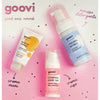 Goovi Cofanetto Mouss+ Crema Viso Pelli Mature + Crema Mani