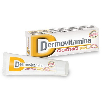 Dermovitamina Cicatrici Sun 30