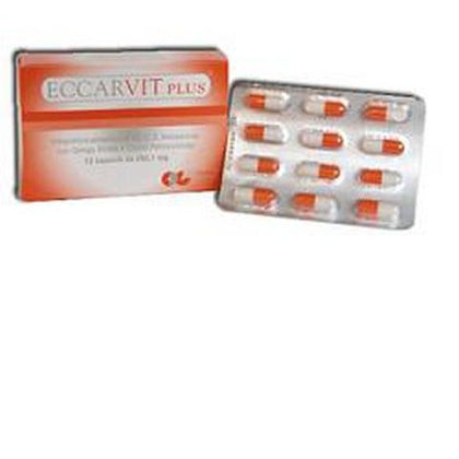 Eccarvit Plus 12 Capsule