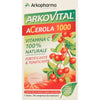 Arkovital Acerola 30 Compresse Masticabile