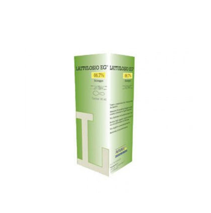 Lattulosio Eg Sciroppo 180ml 66,7%