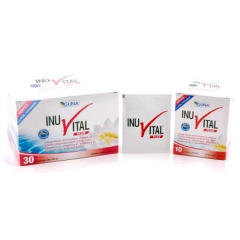 Inuvital Plus 10 Buste