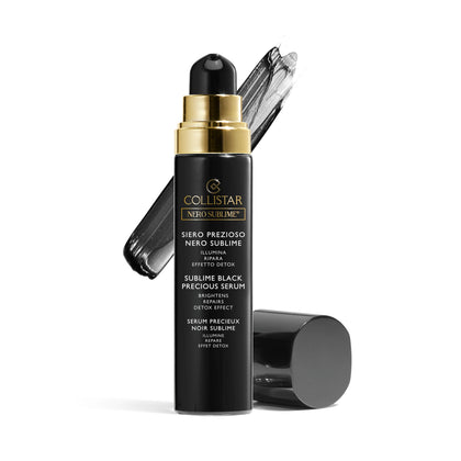 Collistar Siero Prezioso Nero Sublime 30ml