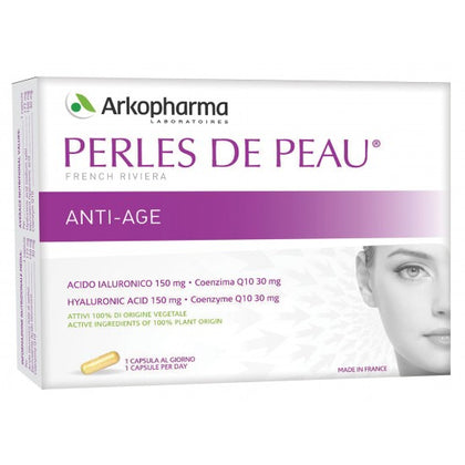 Arkopharma Perles De Peau Anti Age 30 Capsule