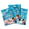 Mascherina Ffp2 Bambini Regolabile 1 Pezzo