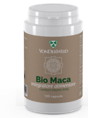 Vonderweid Biomaca 100 Capsule