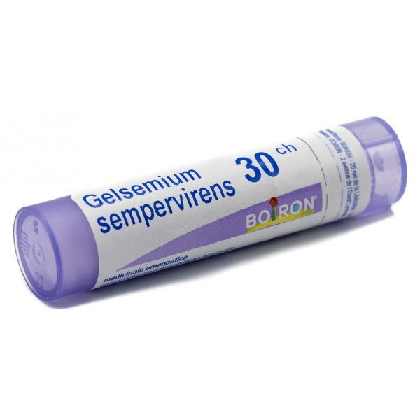 Gelsenium Sempervirens 30ch Granuli Boiron