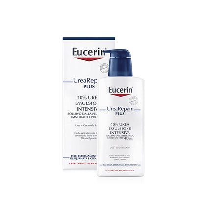 Eucerin Urea 10% Emulsione Intensiva 400ml