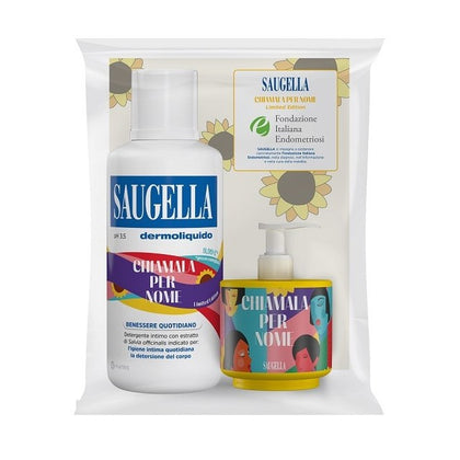 Saugella Dermoliquido Chiamala Per Nome Bundle Endometriosi
