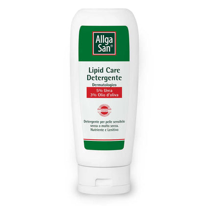 Allga San Lipid Care Detergente 200ml