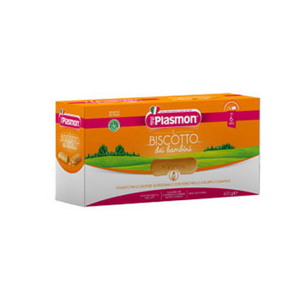 Plasmon Biscotti Biberon 600g