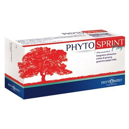 Phytosprint Plus 10 Flacone 10ml