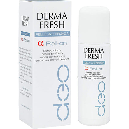 Dermafresh Pelle Allergica Roll On 75ml