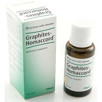 Graphites Homac Heel Gocce30ml