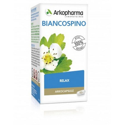 Biancospino Arkocapsule 45 Capsule