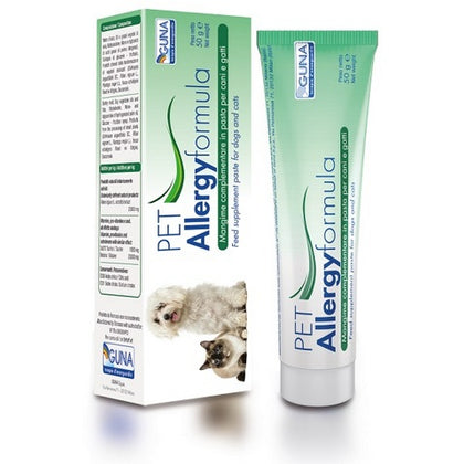 Pet Allergyformula 50g