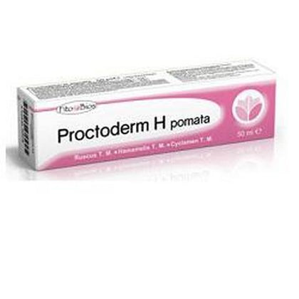 Proctoderm H Pomata 50ml