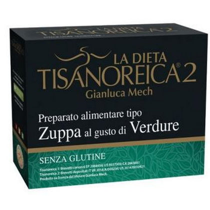 ZUPPA DI VERDURE 30G 4CONF