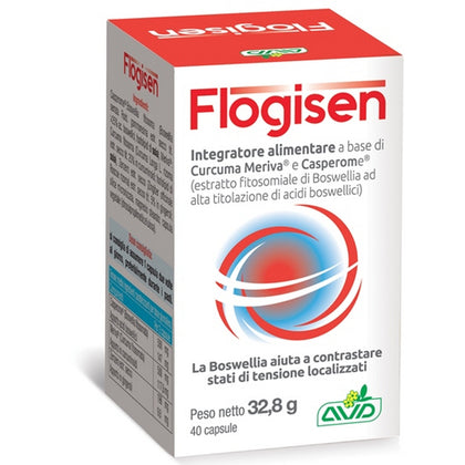 Flogisen 40 Capsule