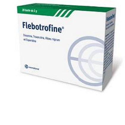 Flebotrofine 20 Buste
