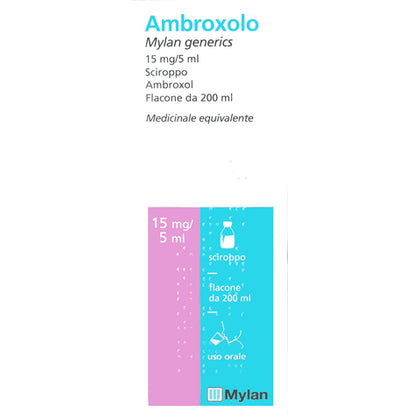 Ambroxolo My Scir200ml15mg/5ml