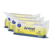 Anonet Salviette 3x15 Pezzi