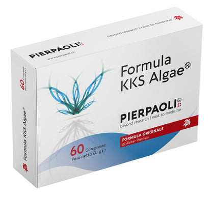 Formula Kks Algae 60 Compresse Gastro